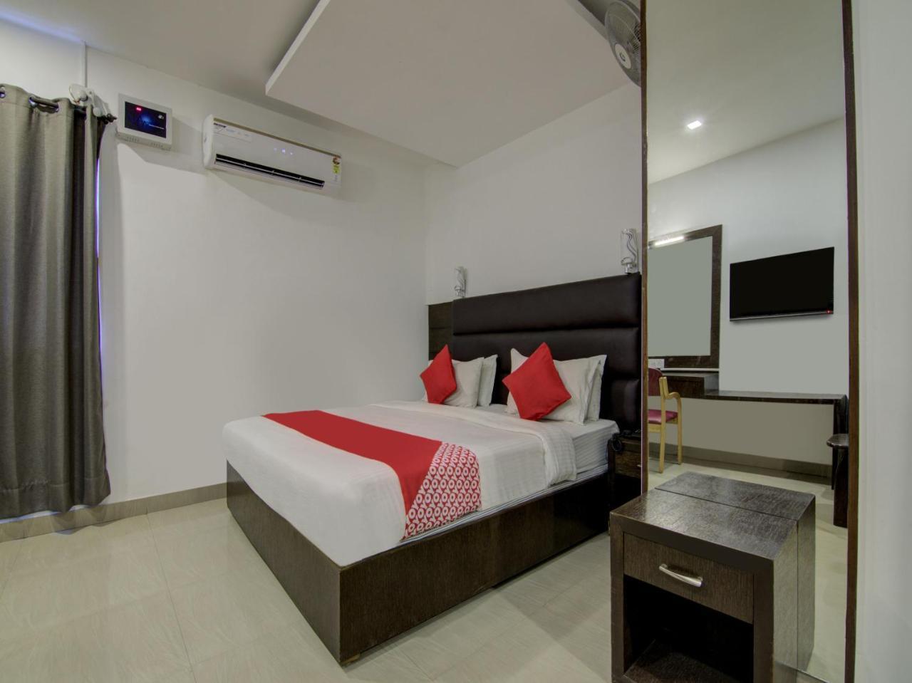 Oyo Flagship 468 T Nagar Extension チェンナイ エクステリア 写真