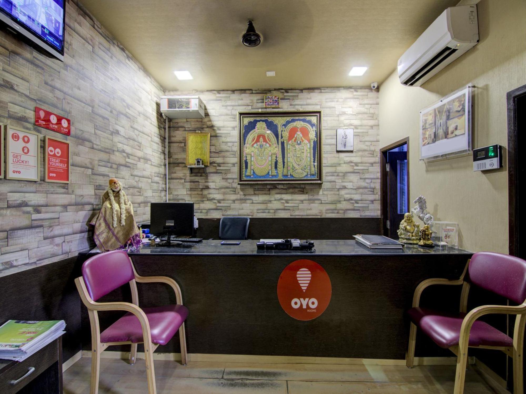 Oyo Flagship 468 T Nagar Extension チェンナイ エクステリア 写真