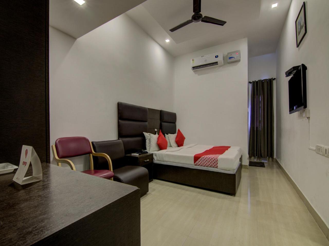 Oyo Flagship 468 T Nagar Extension チェンナイ エクステリア 写真