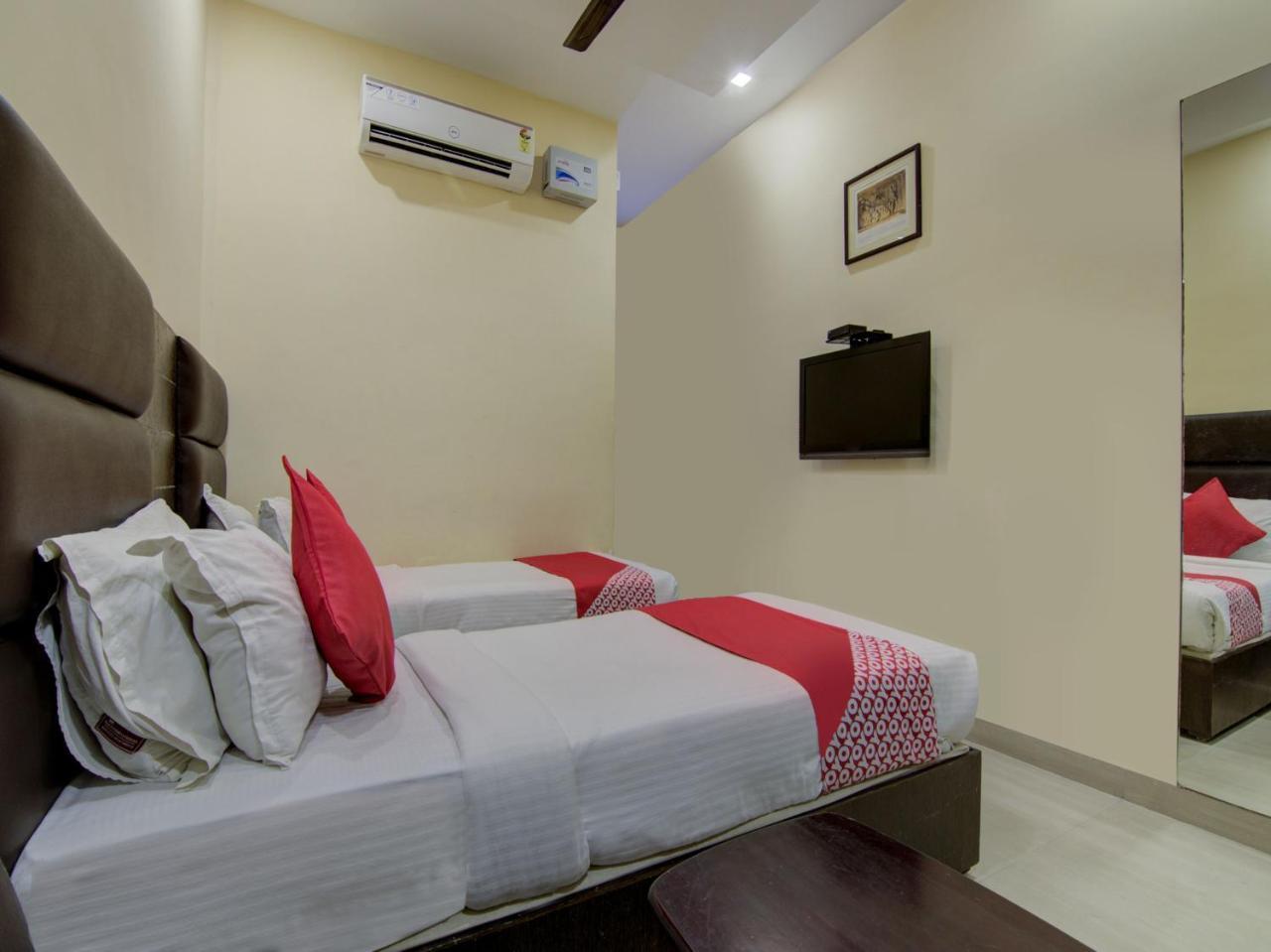 Oyo Flagship 468 T Nagar Extension チェンナイ エクステリア 写真