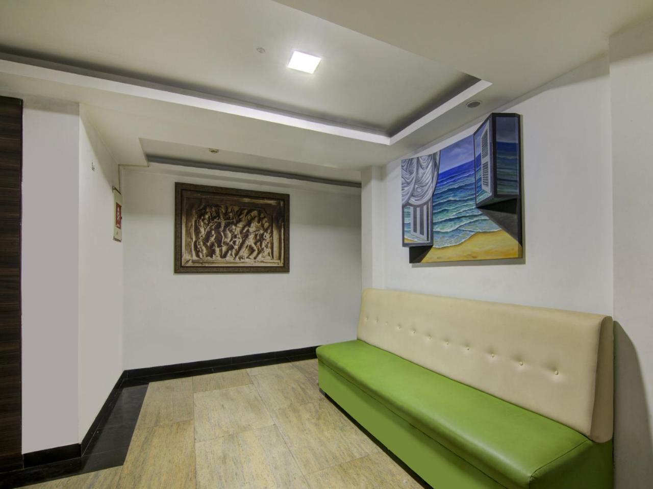 Oyo Flagship 468 T Nagar Extension チェンナイ エクステリア 写真