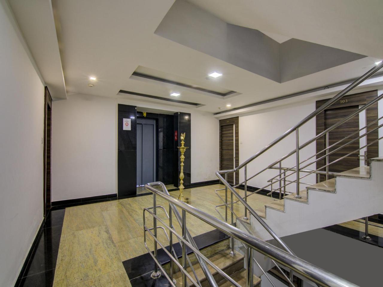 Oyo Flagship 468 T Nagar Extension チェンナイ エクステリア 写真
